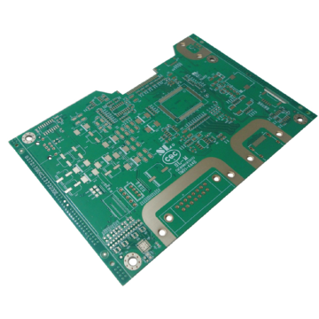 High reliability medical equipment printed circuit board